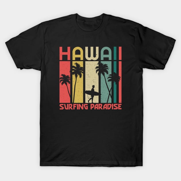 Hawaii paradise T-Shirt by RStees22